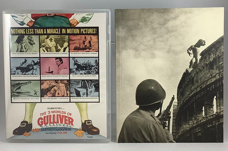The Wonderful Worlds of Ray Harryhausen: Voume One: 1955-1960 (REGION FREE) USED
