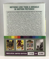 The Wonderful Worlds of Ray Harryhausen: Voume One: 1955-1960 (REGION FREE) USED