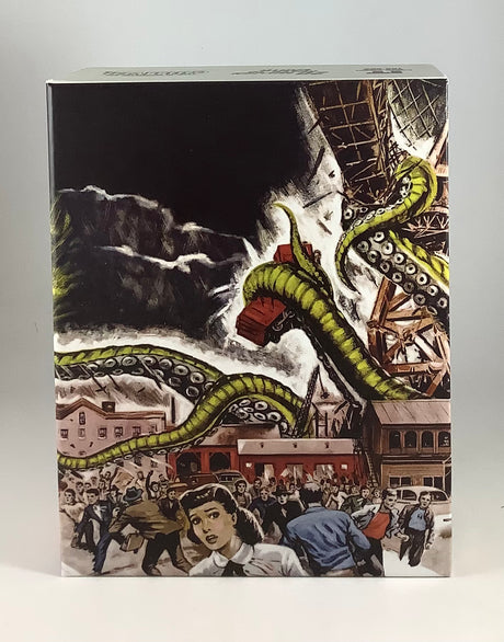 The Wonderful Worlds of Ray Harryhausen: Voume One: 1955-1960 (REGION FREE) USED