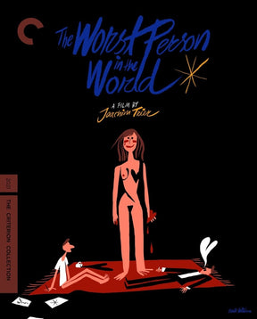 The Worst Person in the World (1132) - New Blu - Ray