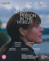The Worst Person in the World (Region B) w/SLIP - New Blu - Ray