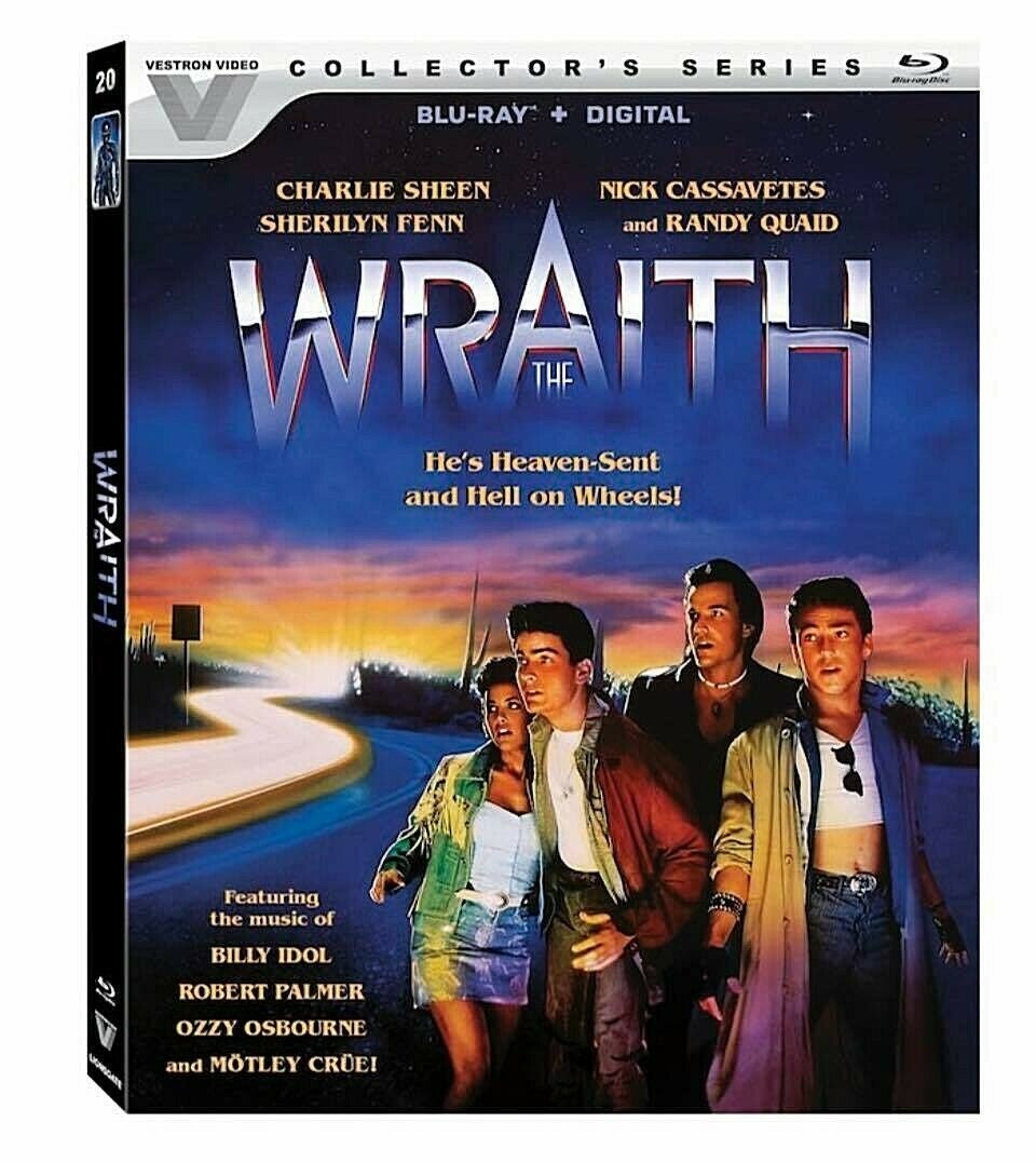 The Wraith w/SLIP USED