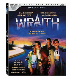 The Wraith w/SLIP USED