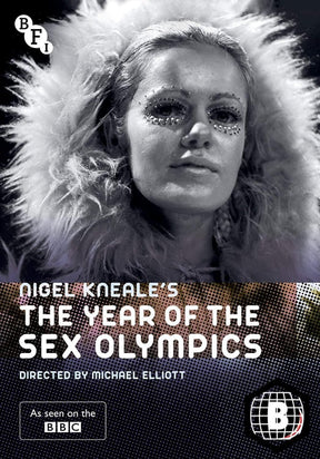 The Year of the Sex Olympics (DVD, Region B) - New DVD