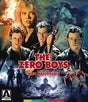 The Zero Boys - New Blu - Ray