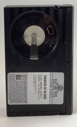 Theater of Blood Beta Tape - Used Other Formats