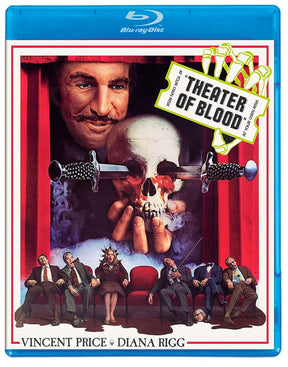 Theater of Blood - New Blu - Ray