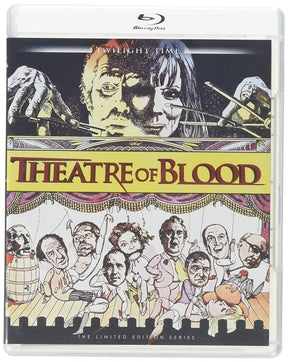 Theatre of Blood USED