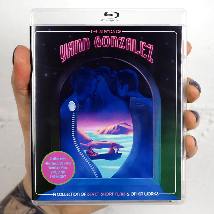 The Islands of Yann Gonzalez / You and the Night