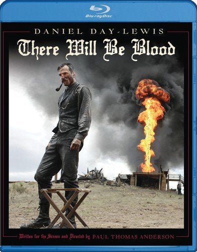 There Will Be Blood - New Blu - Ray