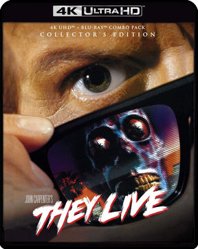 They Live (4K UHD)