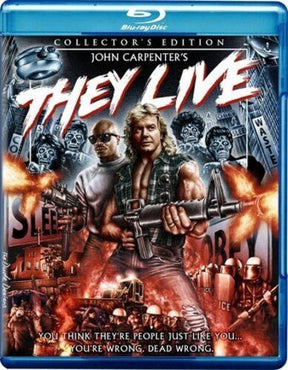 They Live USED