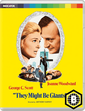 They Might Be Giants (Limited Edition, Region B)