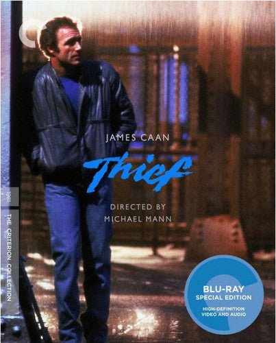 Thief (Blu - Ray, 691) - New Blu - Ray