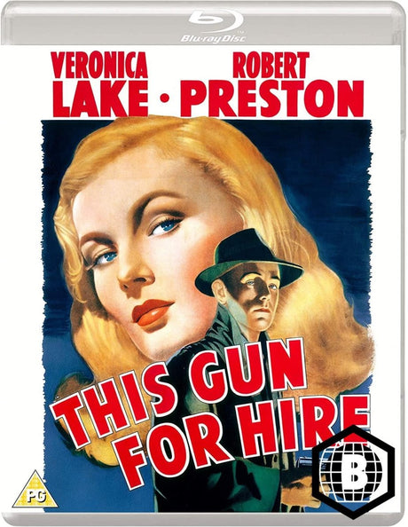 This Gun for Hire (Region B)