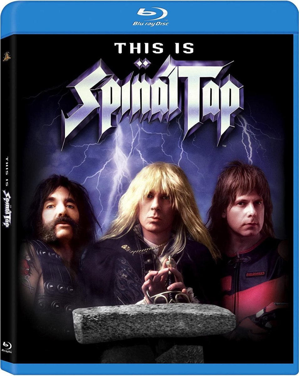 This Is Spinal Tap USED