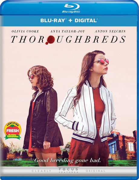 Thoroughbreds - New Blu - Ray