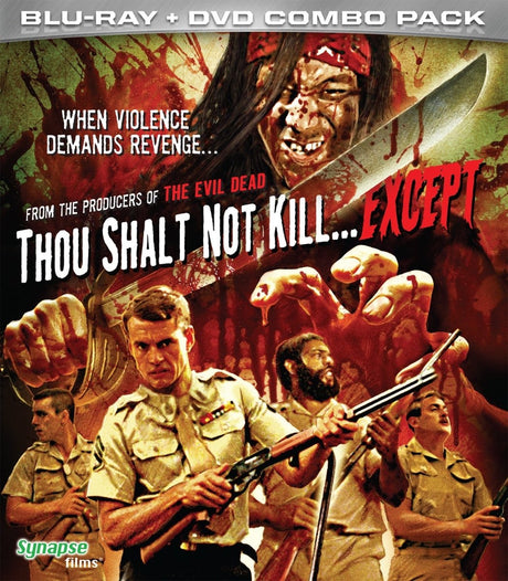 Thou Shalt Not Kill...Except