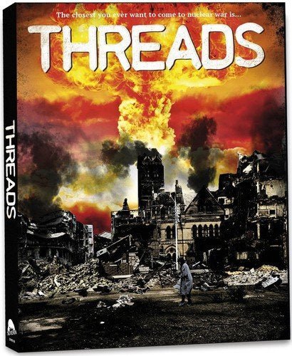 Threads w/LENTICULAR SLIP USED - Used Blu-Ray