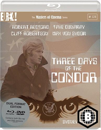 Three Days Of The Condor (Region B)