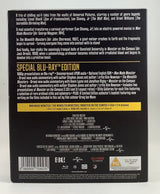 Three Monster Tales of Sci-fi Terror (Limited Edition, Region B) w/SLIP