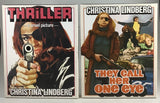 Thriller - A Cruel Picture 4K Special edition slipbox + dual slipcover set *SEE NOTES*