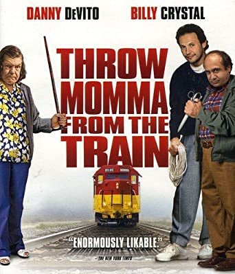 Throw Mama From The Train USED