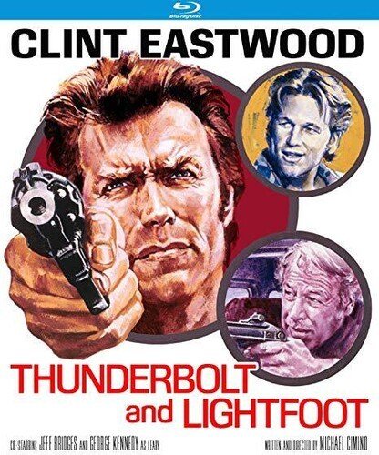 Thunderbolt and Lightfoot - New Blu - Ray