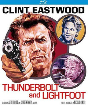 Thunderbolt and Lightfoot - New Blu - Ray