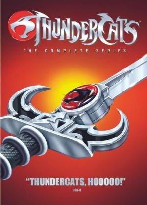ThunderCats: The Complete Series (DVD) - New DVD
