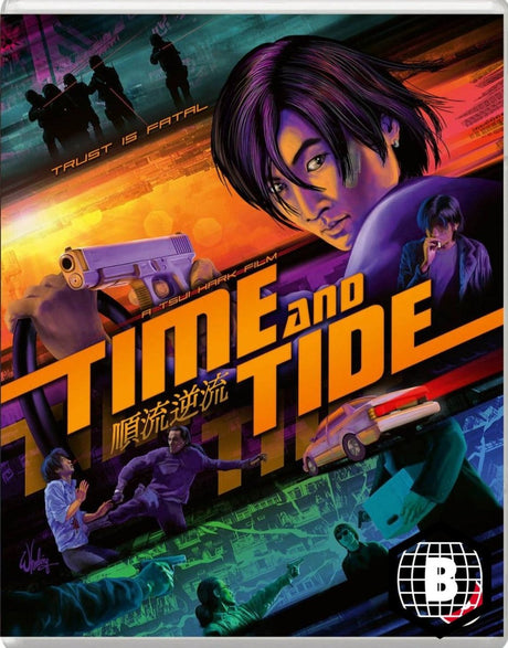 Time and Tide (Region B)