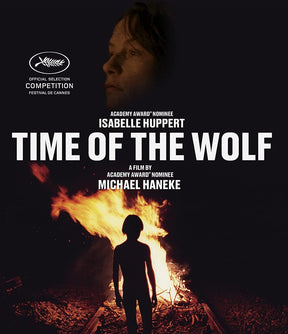 Time of the Wolf - New Blu - Ray
