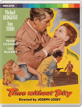 Time Without Pity (Limited Edition, Region Free) - New Blu-Ray