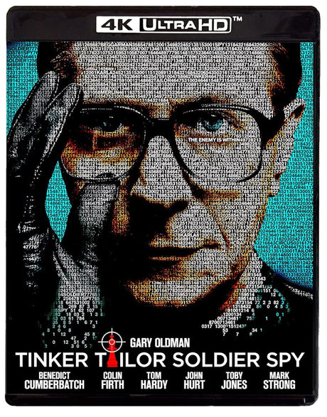 Tinker Tailor Soldier Spy (4K UHD) - New 4K UHD