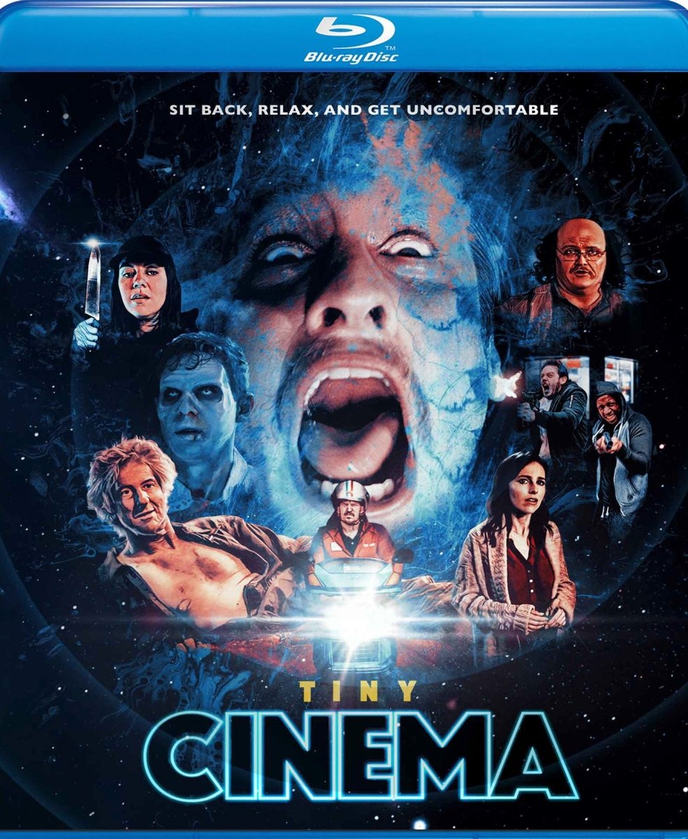Tiny Cinema - New Blu - Ray