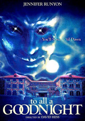 To All a Goodnight (DVD) - New DVD