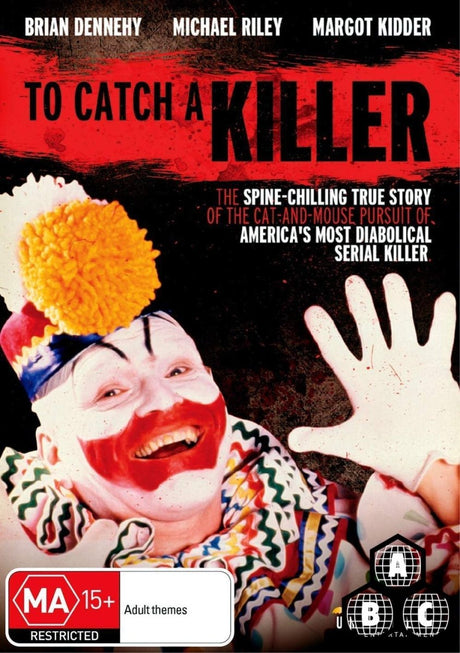 To Catch a Killer (Region Free, DVD)