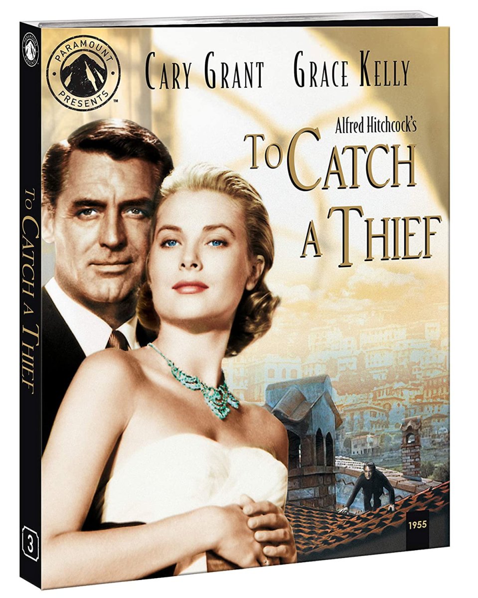 To Catch a Thief w/SLIP USED