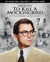 To Kill a Mockingbird (4K UHD, Limited 60th Anniversary Edition) - New 4K UHD