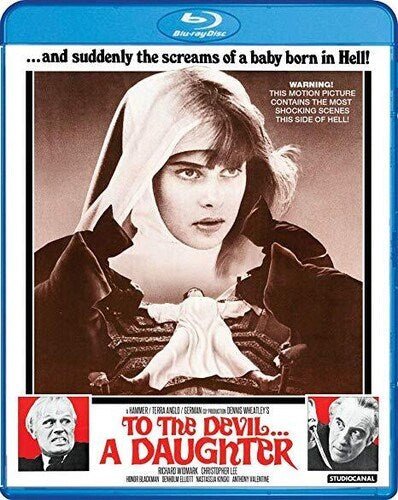To the Devil a Daughter USED