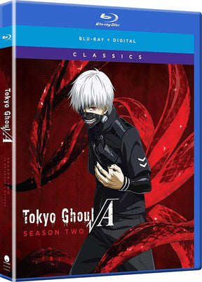 Tokyo Ghoul: The Second Season - New Blu - Ray