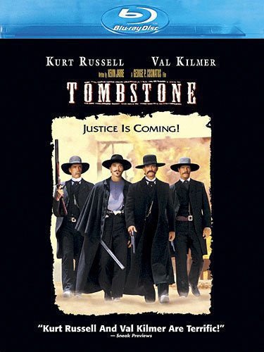 Tombstone – Orbit DVD