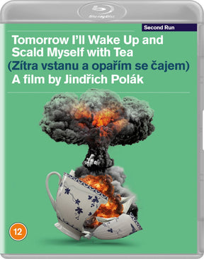 Tomorrow I'll Wake Up and Scald Myself with Tea (Region Free) - New Blu - Ray