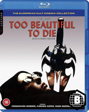 Too Beautiful To Die (Region B)