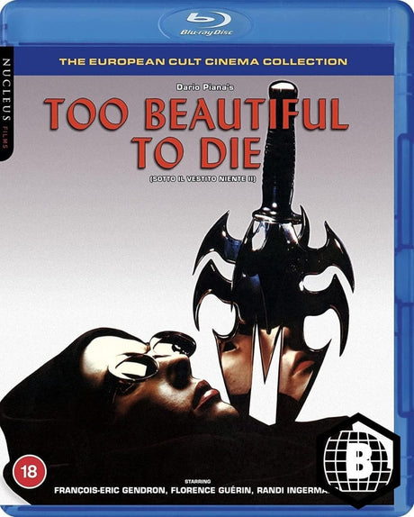 Too Beautiful To Die (Region B)