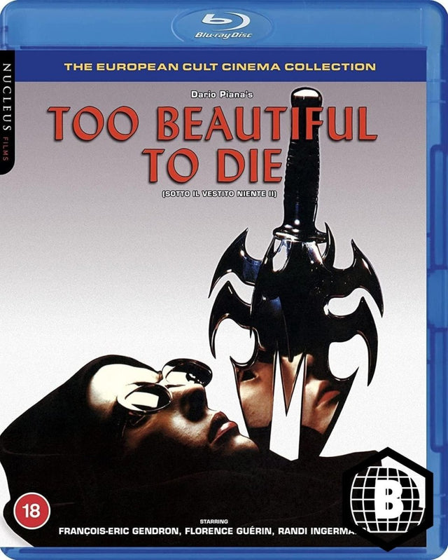 Too Beautiful To Die (Region B)