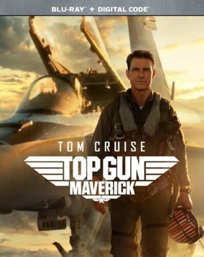 Top Gun: Maverick w/SLIP - New Blu - Ray