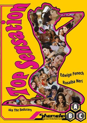 Top Sensation (Region Free, DVD) - New DVD