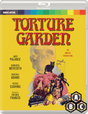 Torture Garden (Region Free) - New Blu - Ray