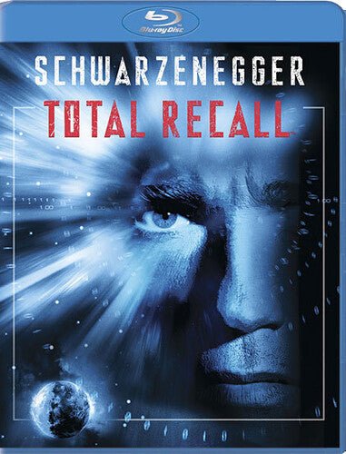 Total Recall - New Blu - Ray